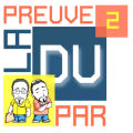 Preuve par Du² cover art