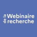 Webinaires de la recherche cover art