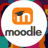 Moodle cover art