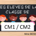 CM1 CM2 La Habette Créteil 2021 2022 cover art