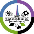 Ambassadeurs du numérique de l'Académie de Paris cover art