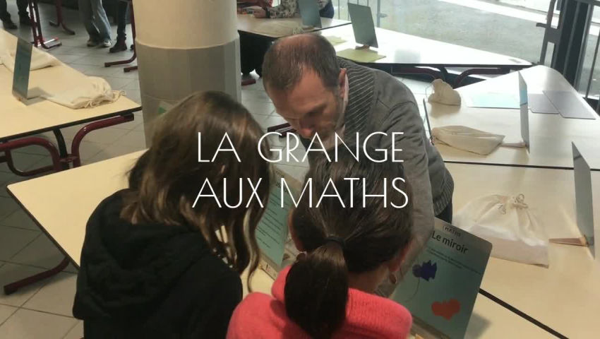 Semaine des maths - Circonscription de St Gervais - Numérique Éducatif