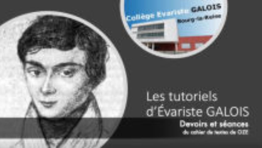 Tuto devoirs et séance dans le cahier de textes - Numérique Éducatif