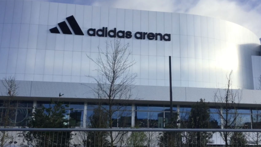 Adidas Arena - Numérique Éducatif