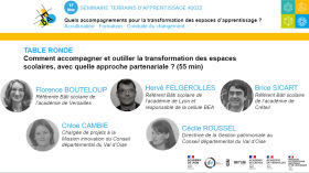 Séminaires Terrains d\'Apprentissage 2021