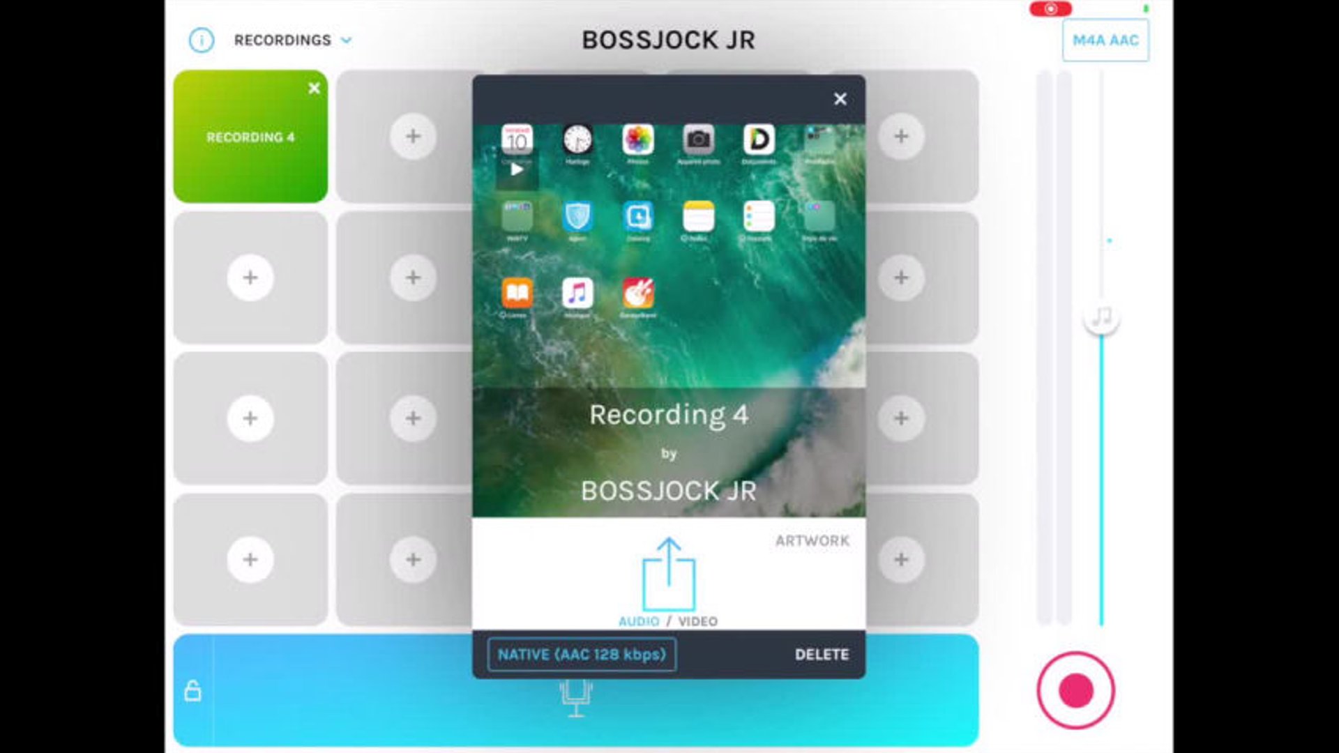 Tutoriel Bossjock Jr – Enregistrer une voix (Partie 2) - Numérique Éducatif