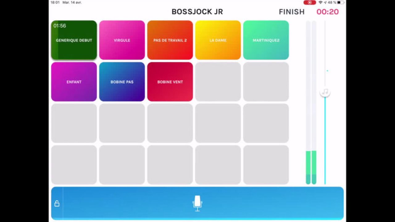 Tutoriel Bossjock Jr – Enregistrer une émission (Partie 4) - Numérique ...