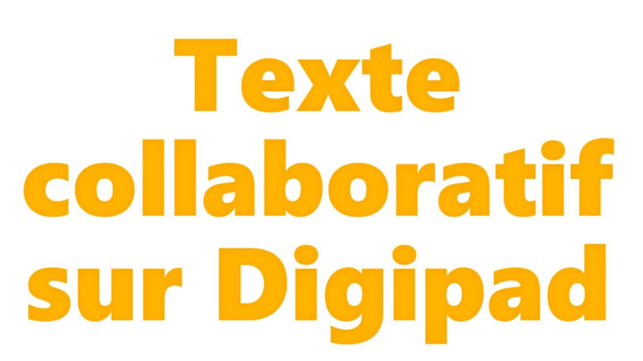 Tutoriel pour importer/exporter un digipad - Numérique Éducatif