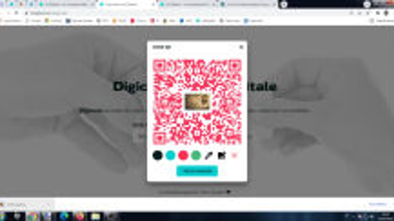 Tutoriel - Digicode & Digilink (générer un QR Code ou une adresse URL ...