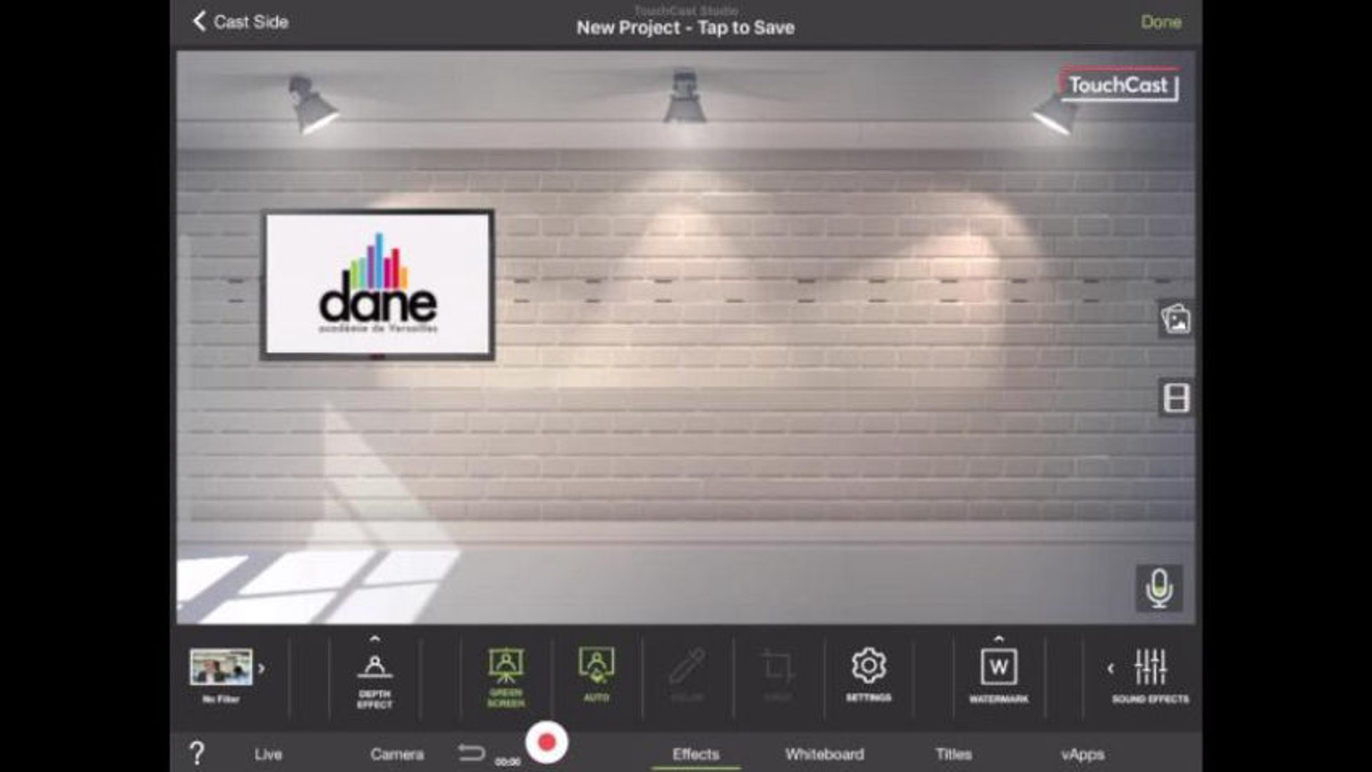 TouchCast Studio - Numérique Éducatif