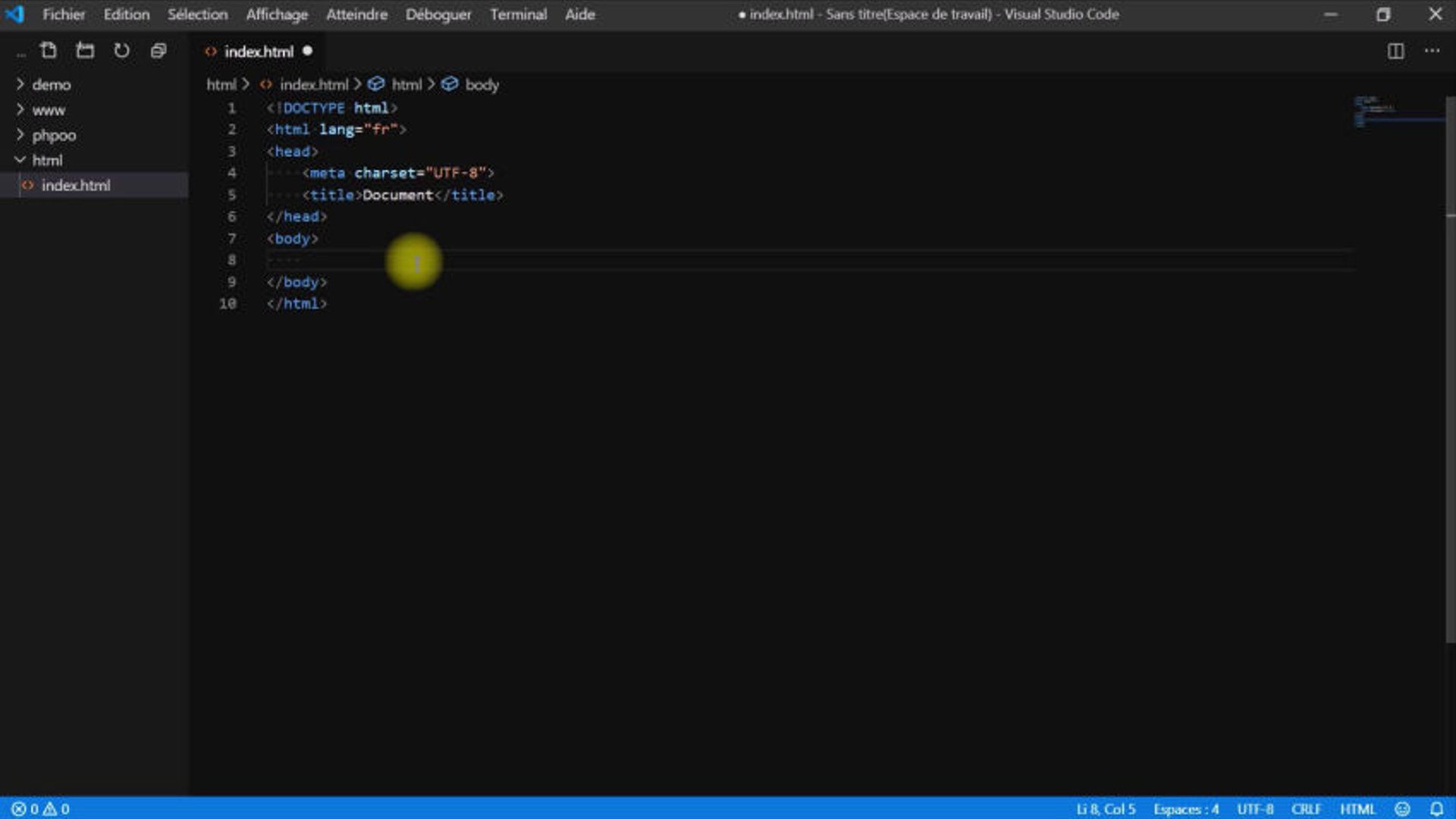 visualStudioCode - Numérique Éducatif