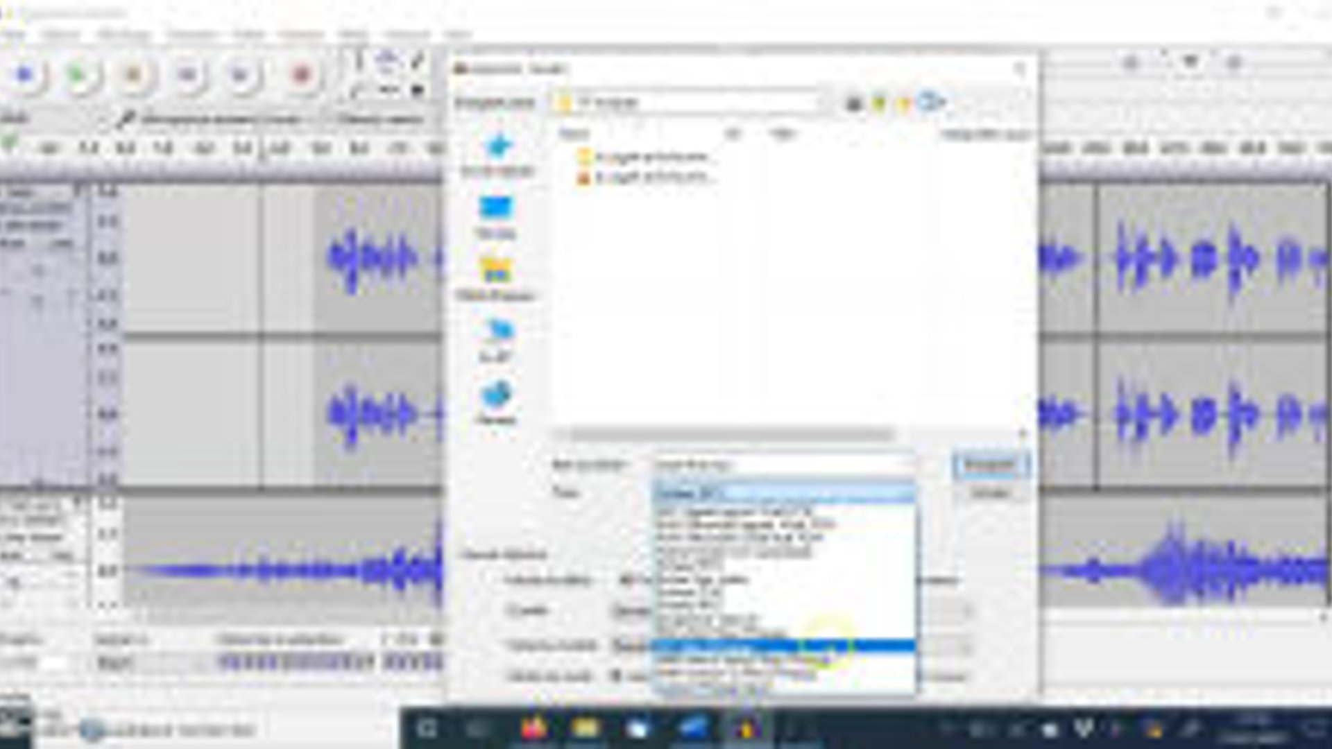 Étape 9 : TP Audacity - Numérique Éducatif