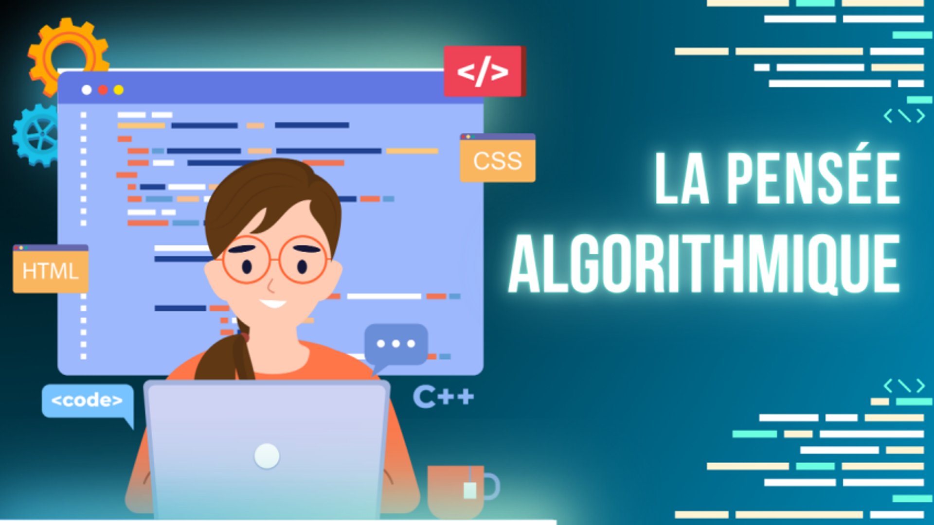 Pensée algorithmique - épisode 13 - Interaction entre lutins - toucher ...